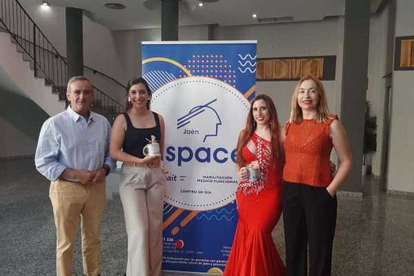 Torredonjimeno se vuelca con ASPACE