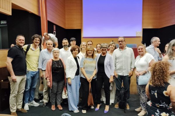 ASPACE Jaén asiste a las jornadas de sostenibilidad y discapacidad organizadas por CERMI Andalucía