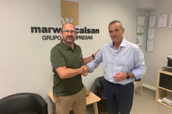 Marwen se une a la familia de ASPACE Jaén
