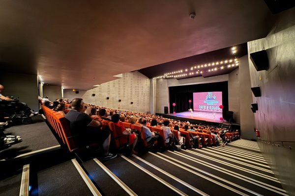 Así fue el XV Festival Santi y sus Amigos