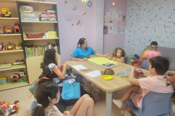 Fomento de la conciliación de la vida laboral y familiar de personas cuidadoras de niñas y niños con PC o trastornos del desarrollo