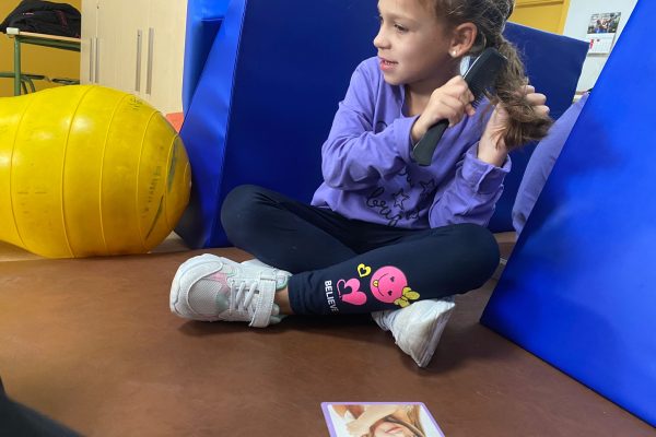 Promoción de habilidades de autonomía personal y funcional en ASPACE Jaén