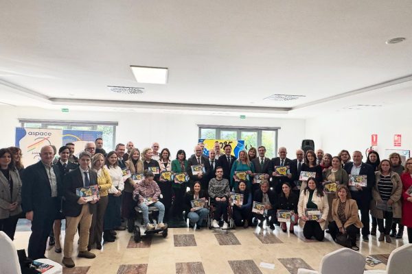 ASPACE presenta el Calendario Solidario 2025