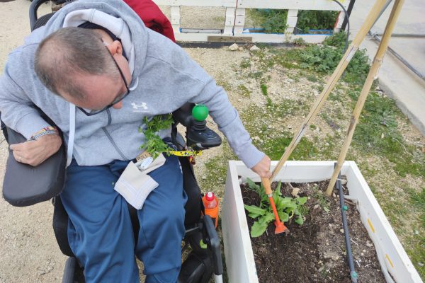 Continuamos con el proyecto medioambiental de la Fundación Mahou San Miguel
