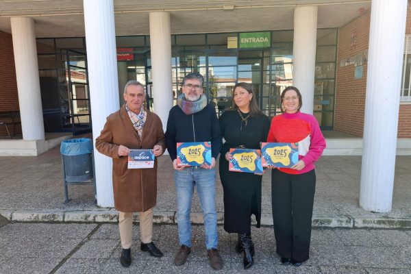 El IES San Felipe Neri de Martos, solidario con ASPACE