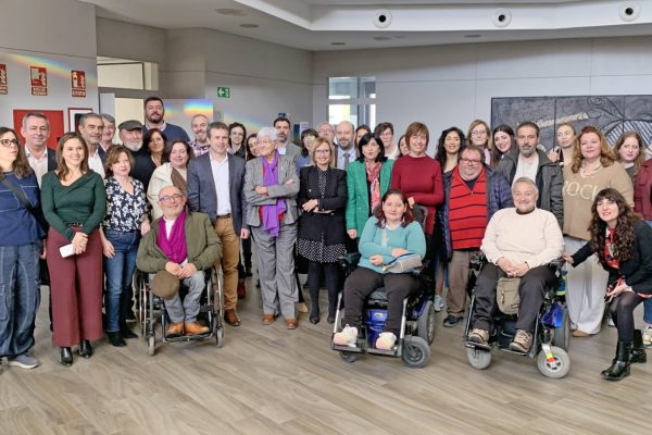 Asistimos al I Foro Jaén Futuro Accesible