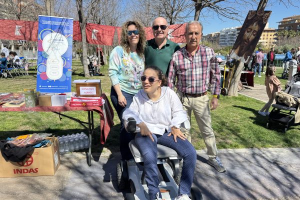 La Hermandad de la Santa Cena solidaria con ASPACE