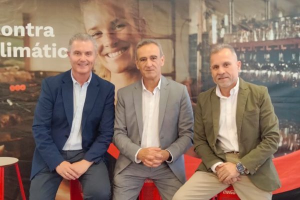 ASPACE Jaén en la presentación de ‘Hostelería Por el Clima’