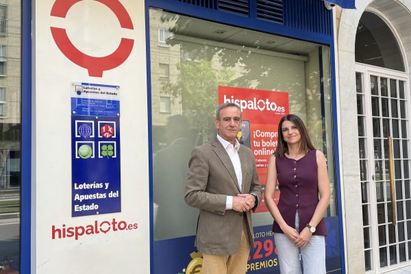Hispaloto se une a la familia ASPACE Jaén