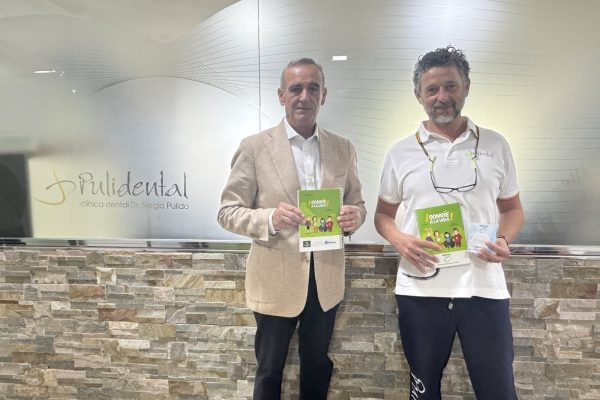 Pulidental, co-patrocinador de nuestra Agenda Escolar Solidaria