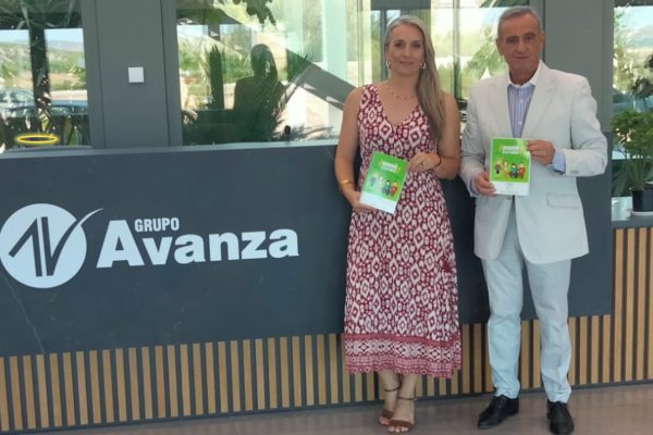 Grupo Avanza continua apoyando proyectos que mejoran la vida a nuestros chicos y chicas