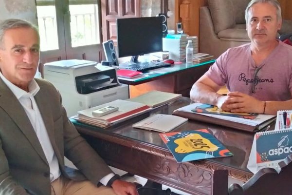 ASPACE Jaén y Noalejo buscarán sinergias en pro de nuestros usuarios