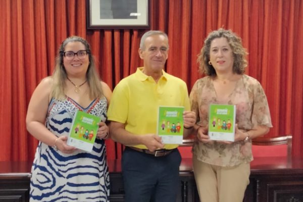 El Ayuntamiento de Guarromán adquiere cerca de 200 Agendas Escolares Solidarias