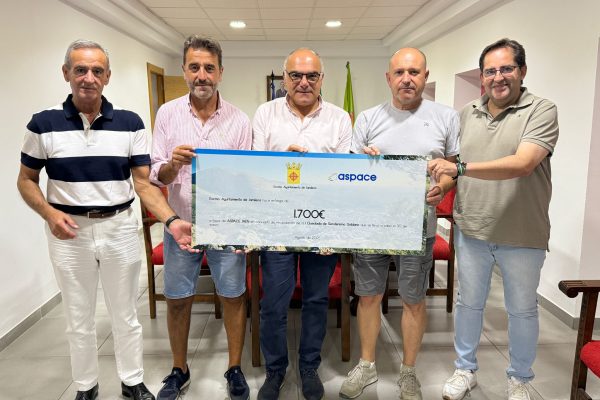 Jamilena vuelve a mostrar su lado más solidario