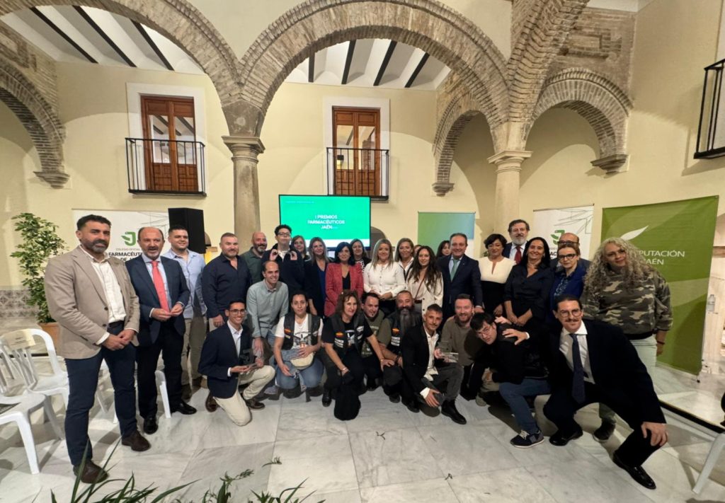 Un proyecto de ASPACE, entre los finalistas de los I Premios Farmacéuticos de Jaén
