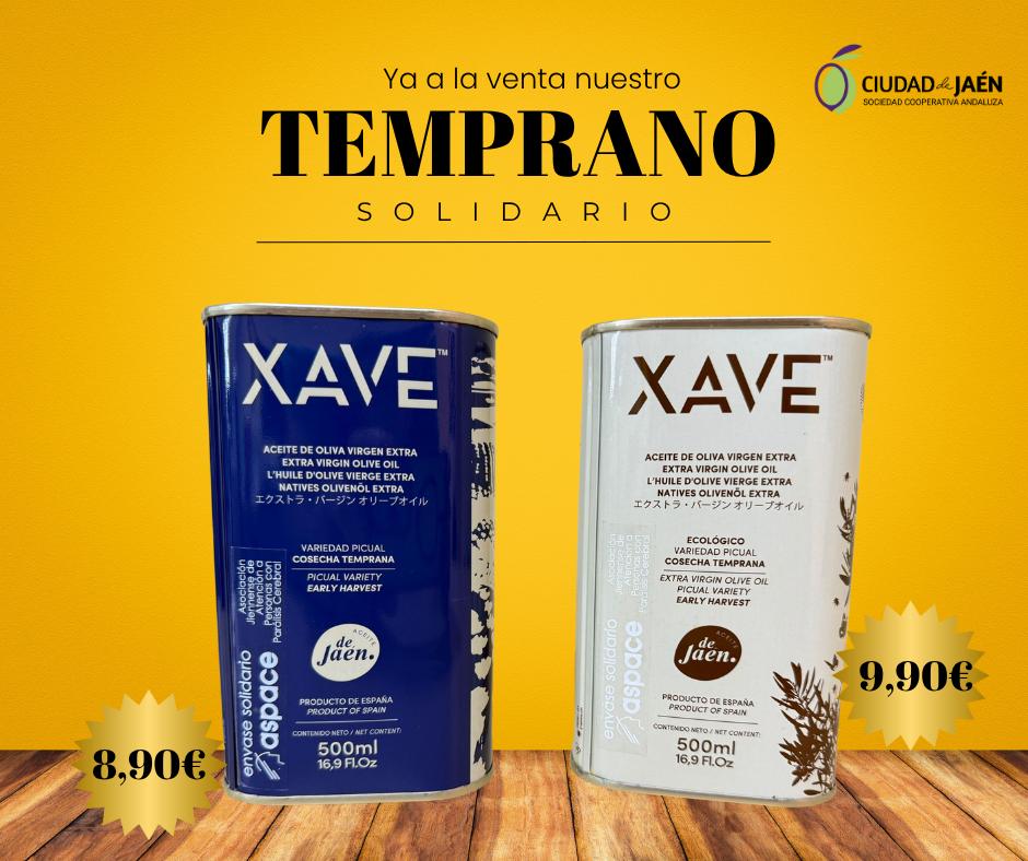 Ya a la venta en ASPACE el AOVE XAVE