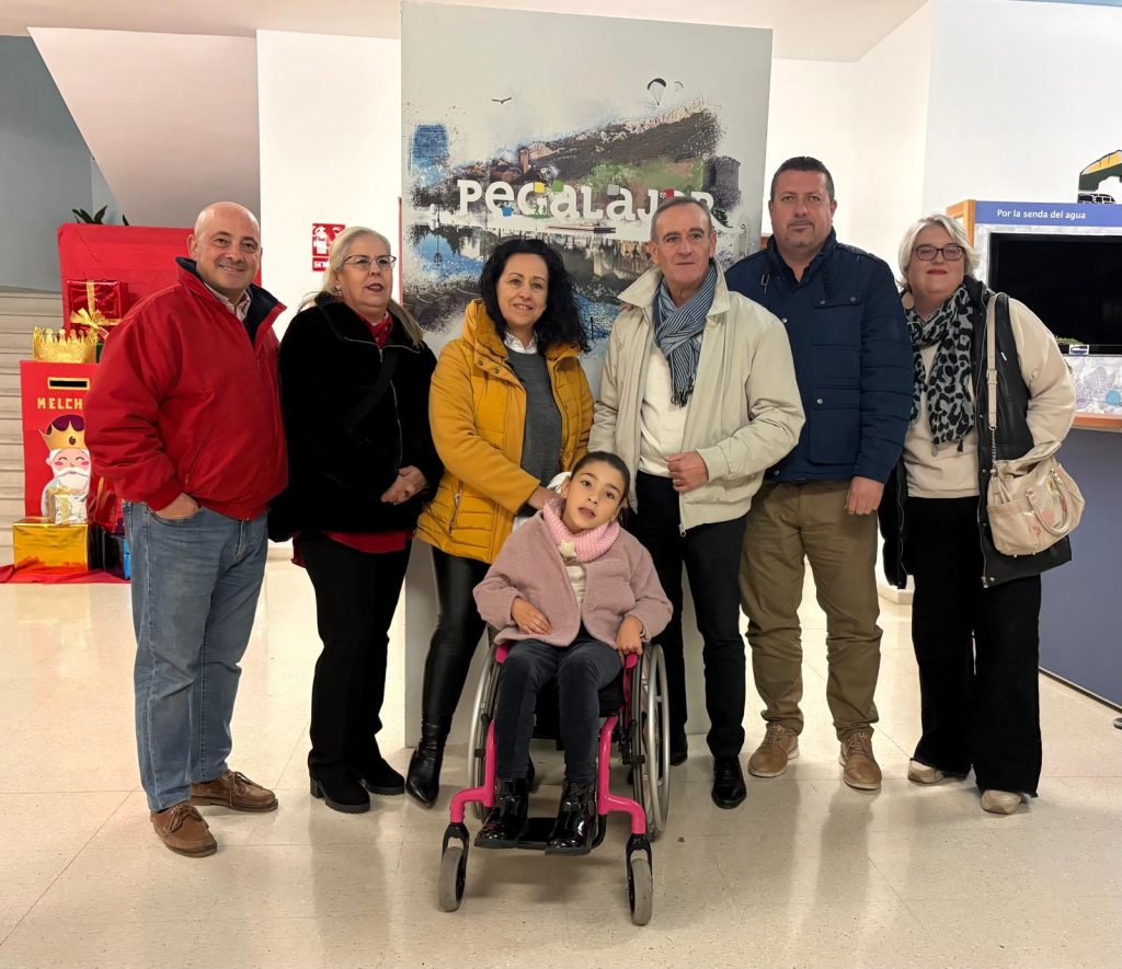 Éxito de la obra de teatro “La casa de Bernarda Alba” en Pegalajar