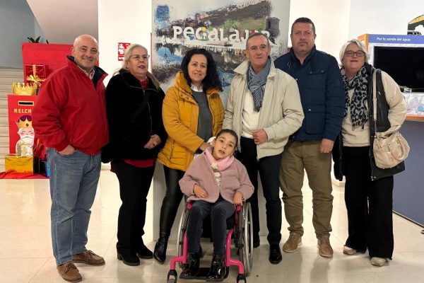 Éxito de la obra de teatro “La casa de Bernarda Alba” en Pegalajar