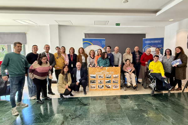 Presentamos el Calendario Solidario 2026