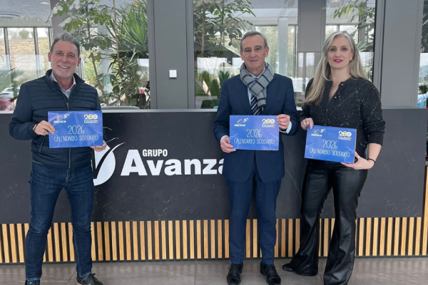 Grupo Avanza, diez años apoyando proyectos que mejoran la vida a nuestros chicos y chicas