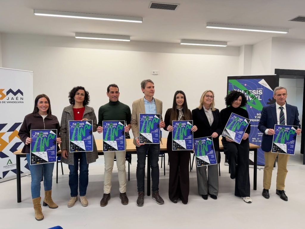 Concierto benéfico a favor de ASPACE dentro del Festival SÍNTESIS